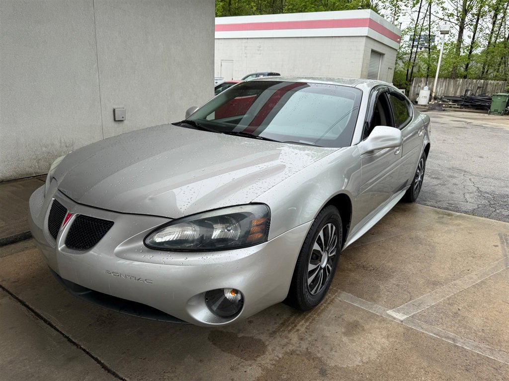 Used 2007 Pontiac Grand Prix FWD image 12