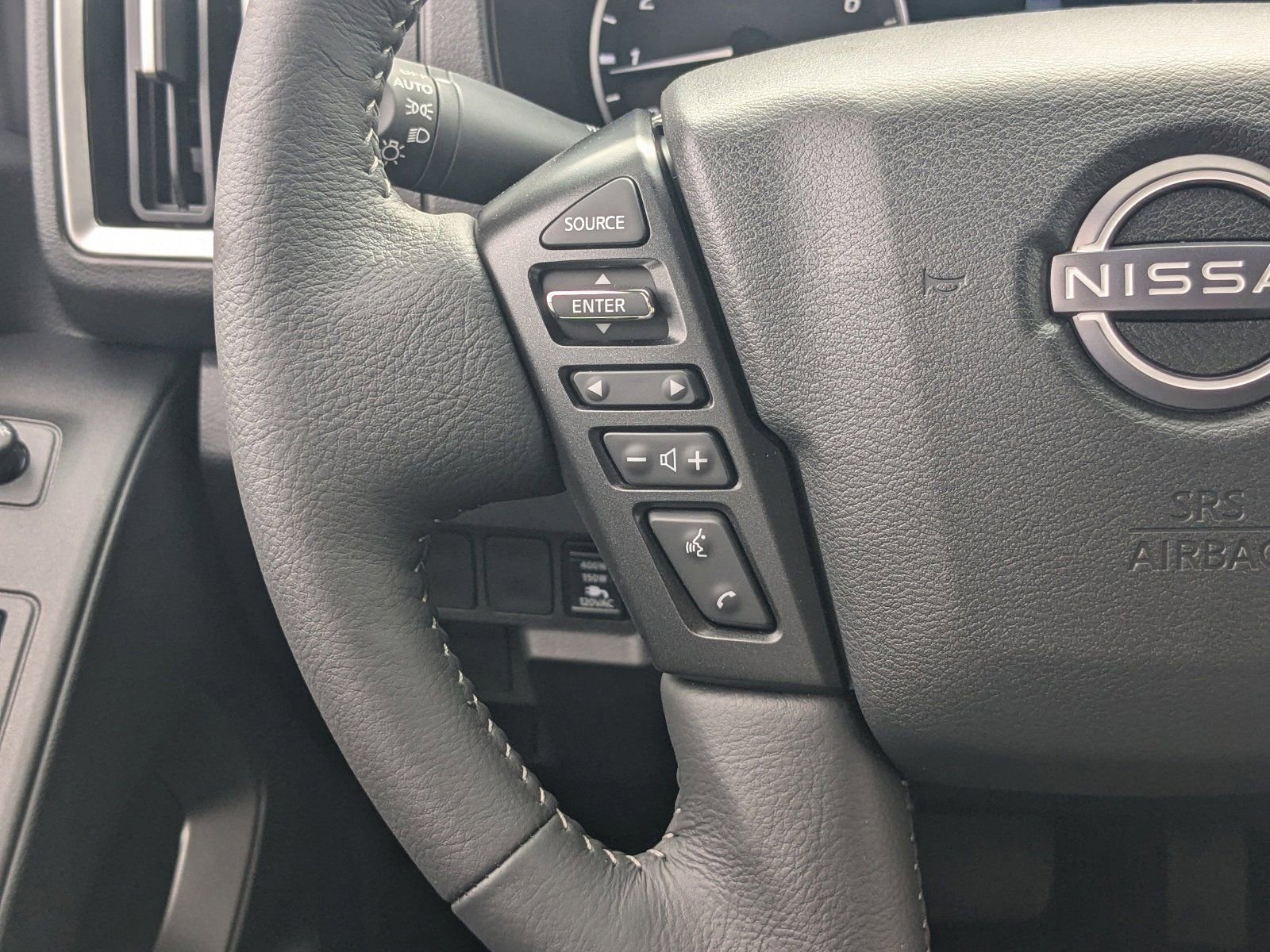 New 2026 Nissan Frontier SV w/ SV Convenience Package image 25