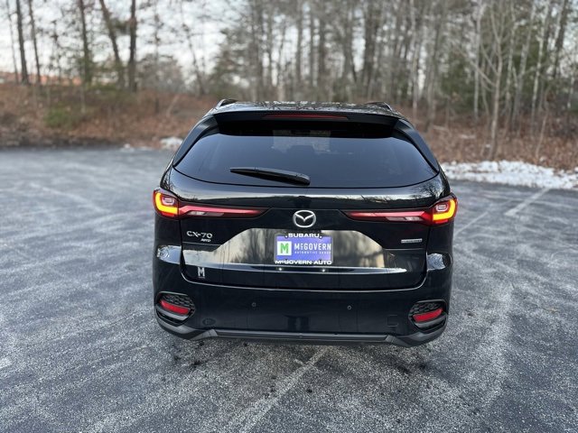 Used 2025 MAZDA CX-70 3.3 Turbo w/ Preferred Package image 7