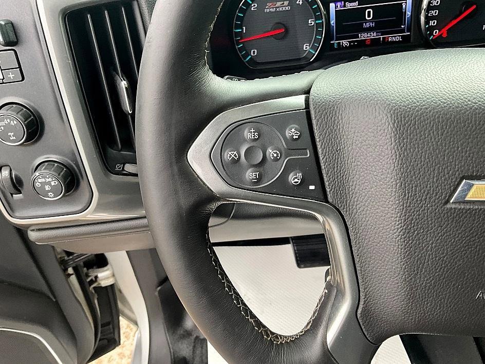 Used 2017 Chevrolet Silverado 1500 LTZ Z71 w/ Redline Edition image 34