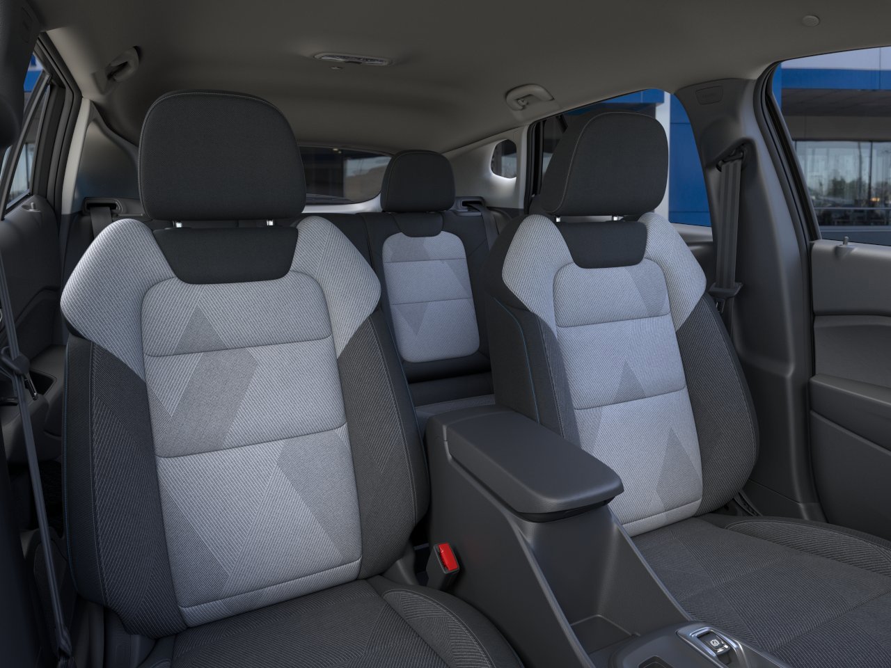 New 2026 Chevrolet Trax LS FWD image 40
