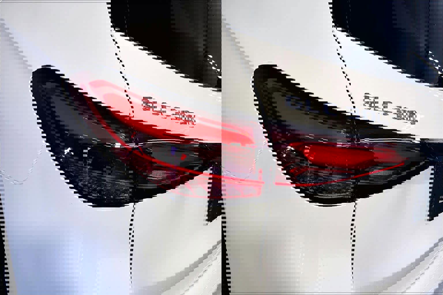 New 2026 Mercedes-Benz GLC 300 4MATIC image 5