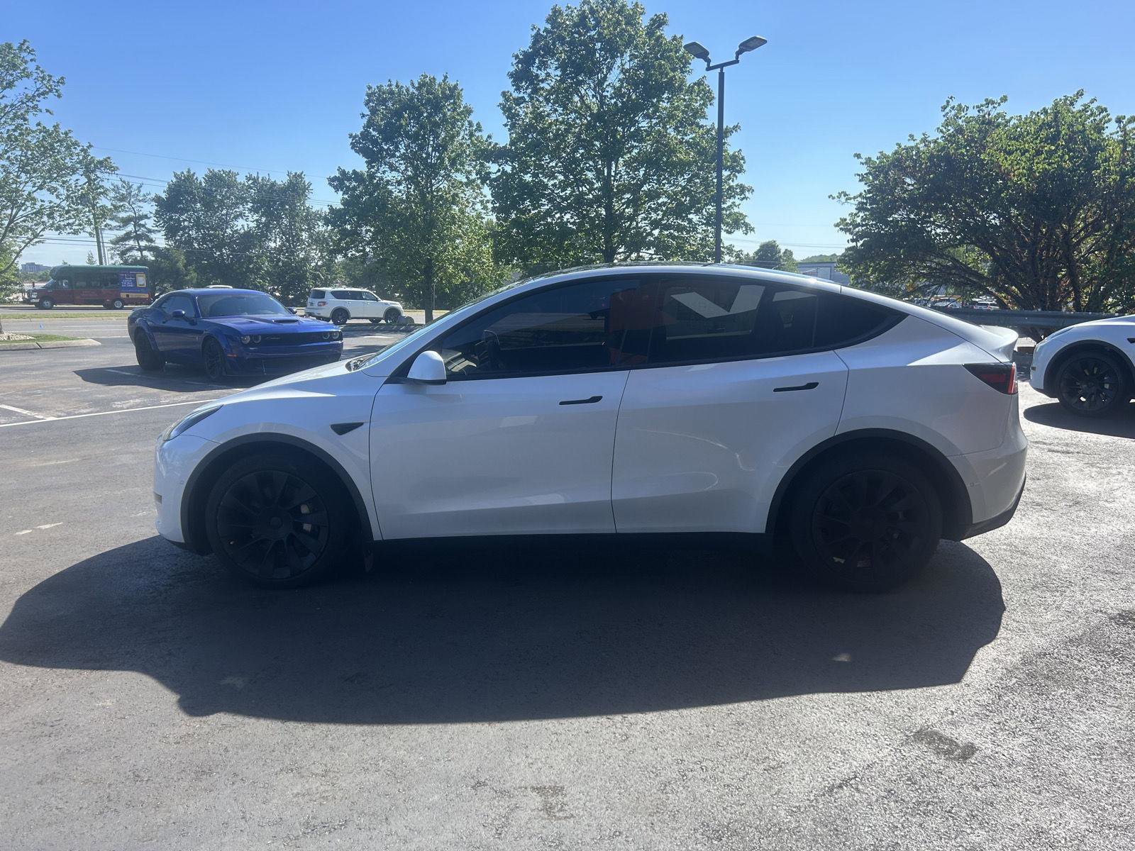 Used 2020 Tesla Model Y Long Range AWD/4WD image 4
