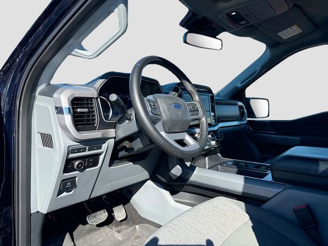 Certified 2023 Ford F150 XLT w/ Equipment Group 302A High image 10