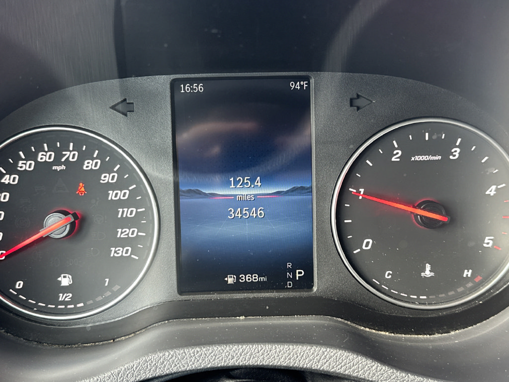 Used 2025 Mercedes-Benz Sprinter 2500 image 22
