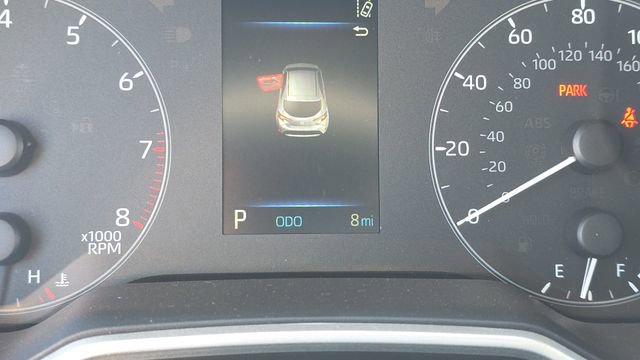 New 2026 Toyota Corolla SE image 25