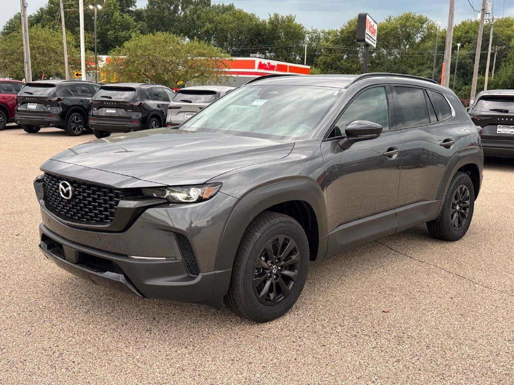 New 2026 MAZDA CX-50 AWD 2.5 Hybrid w/ Premium Pkg image 2