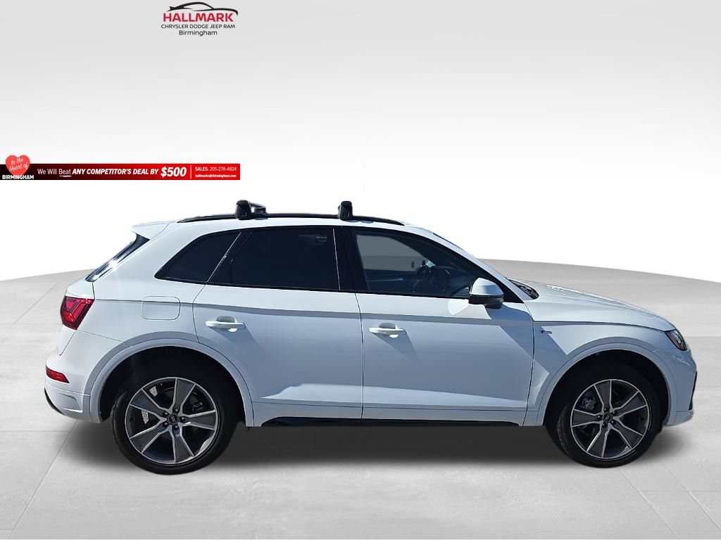 Used 2025 Audi Q5 2.0T Premium AWD/4WD image 2