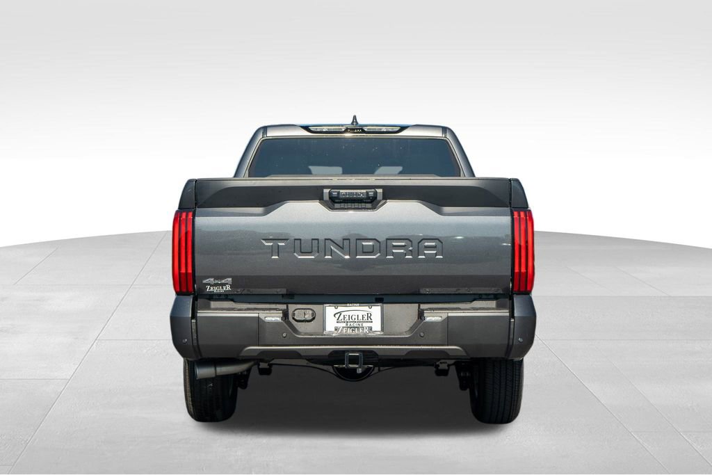 New 2026 Toyota Tundra SR5 image 6
