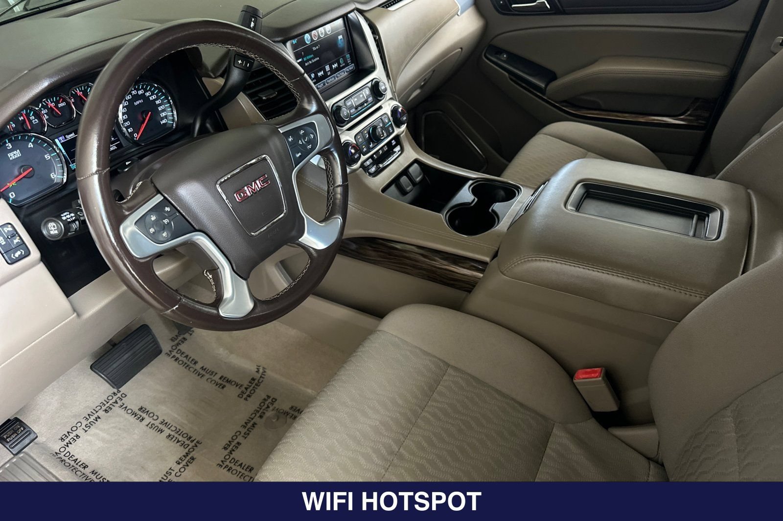 Used 2020 GMC Yukon XL SLE w/ SLE Value Package RWD image 11