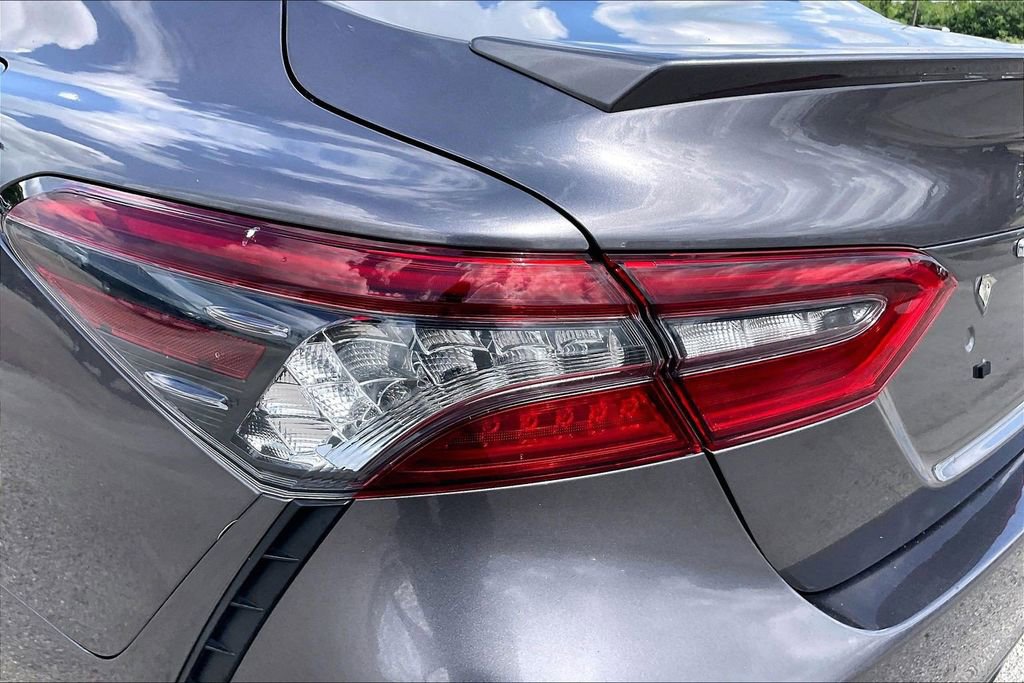 Used 2023 Toyota Camry XSE FWD image 20
