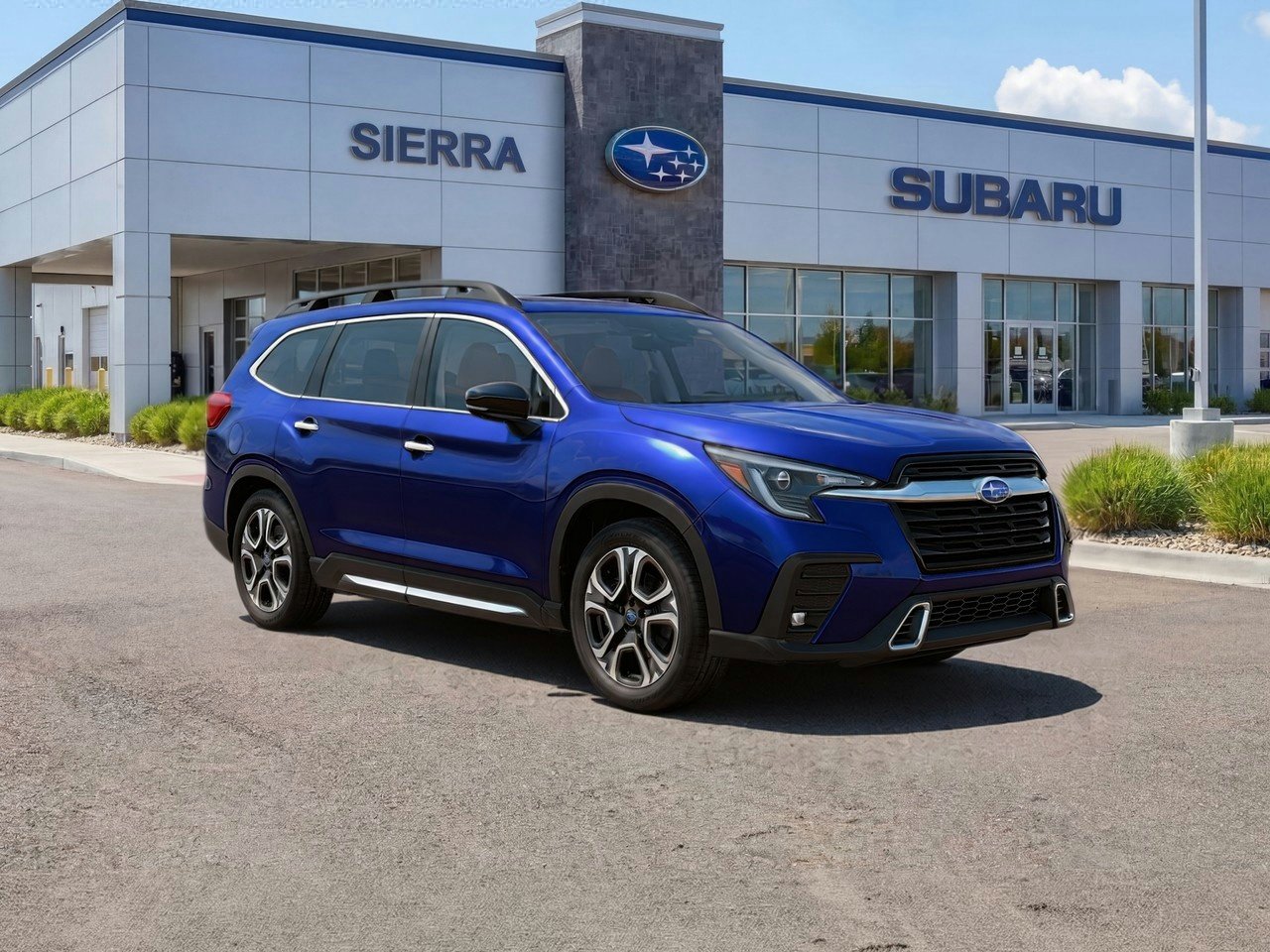 New 2026 Subaru Ascent Touring w/ Popular Package #1 AWD/4WD image 16
