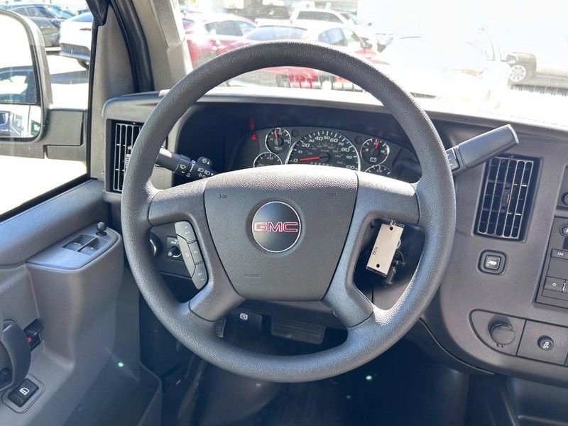 New 2025 GMC Savana 2500 Extended w/ Driver Convenience Package RWD image 8