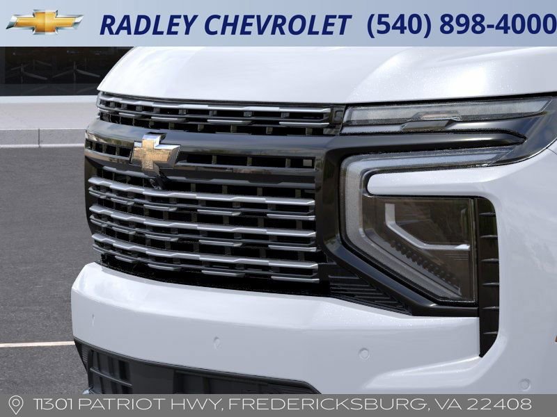 New 2026 Chevrolet Suburban High Country image 13
