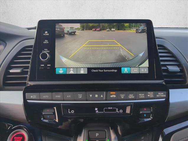 New 2026 Honda Odyssey Touring image 16