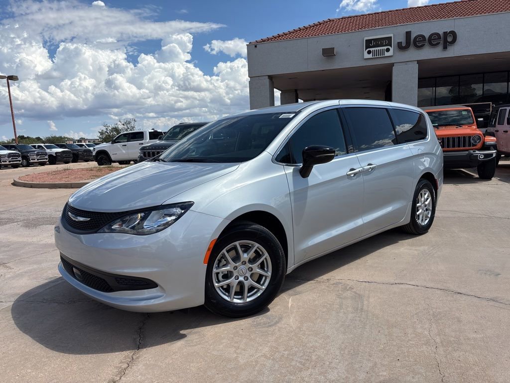 New 2026 Chrysler Voyager LX FWD image 1