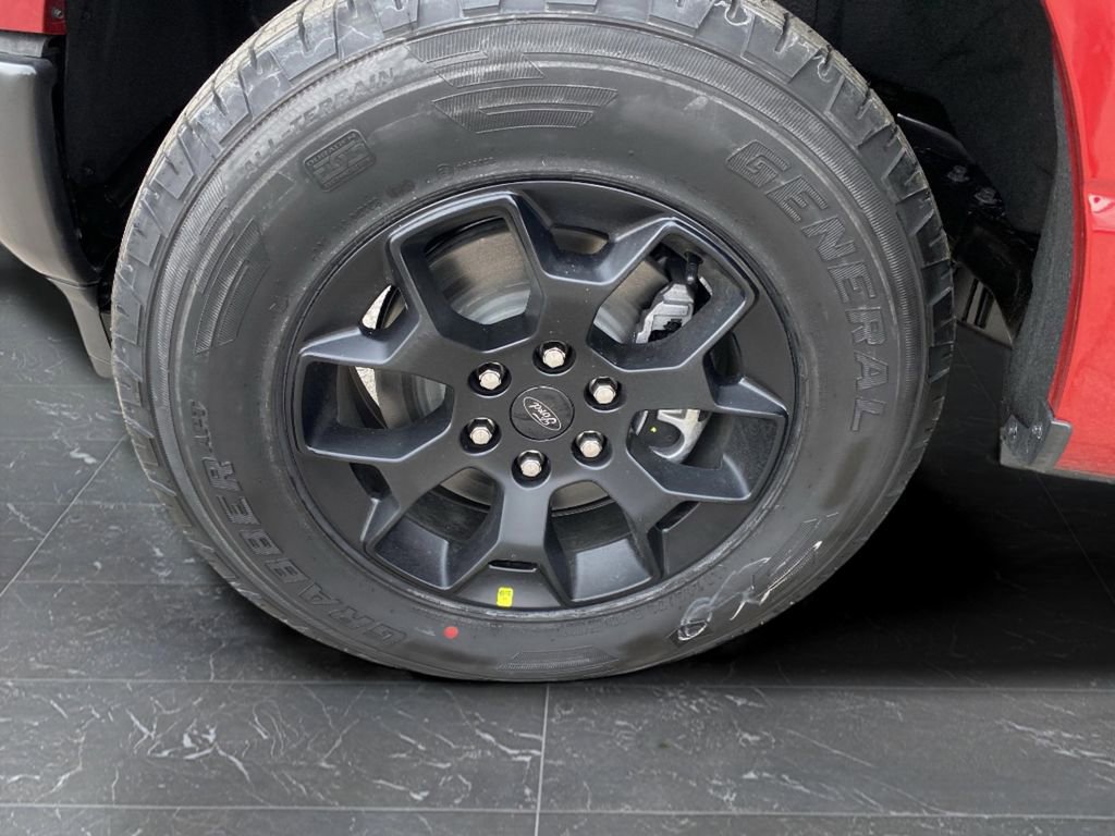 New 2025 Ford F150 STX w/ Equipment Group 201A FX4 image 45