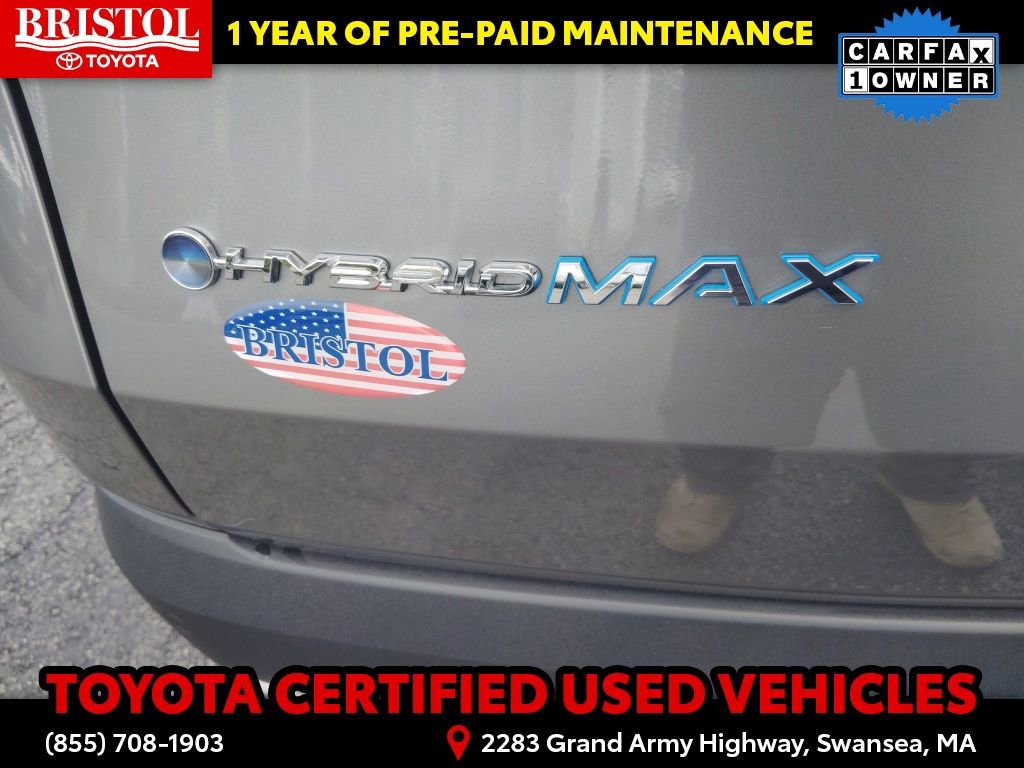 Used 2025 Toyota Grand Highlander AWD Hybrid image 39