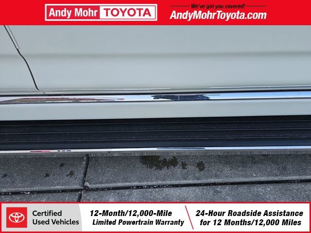 Certified 2022 Toyota 4Runner Limited AWD/4WD image 45