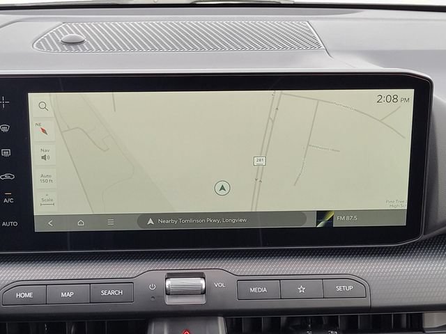 New 2025 Kia K4 GT-Line Turbo w/ GT-Line Sunroof Package FWD image 16