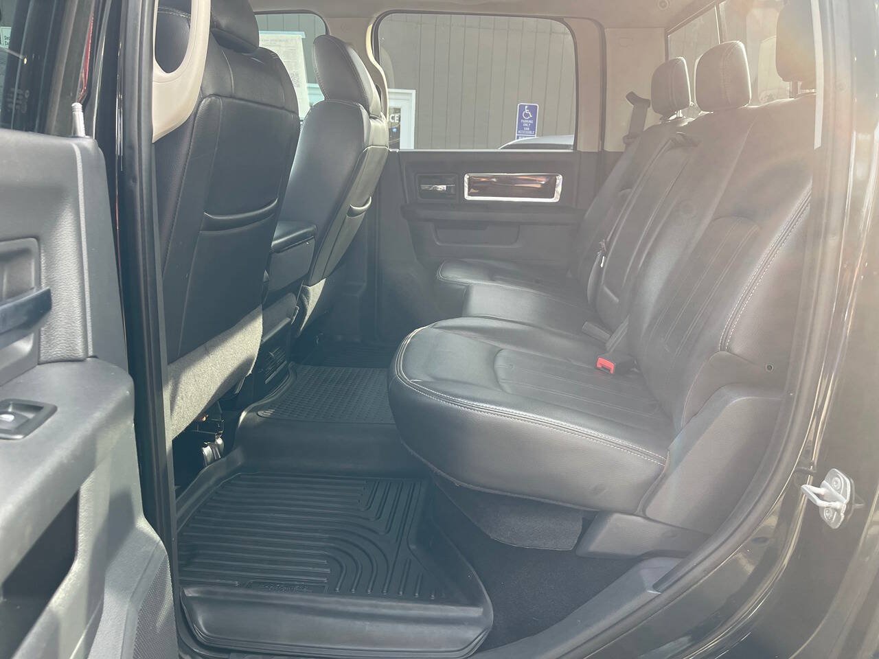 Used 2010 Dodge Ram 2500 Truck Laramie w/ Protection Group AWD/4WD image 17