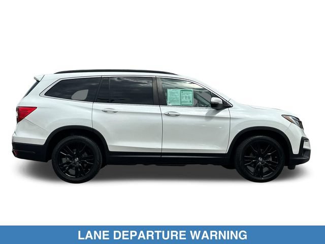 Certified 2021 Honda Pilot Special Edition image 5