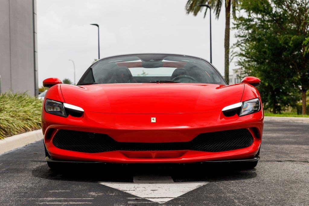 Used 2024 Ferrari 296 GTS image 13