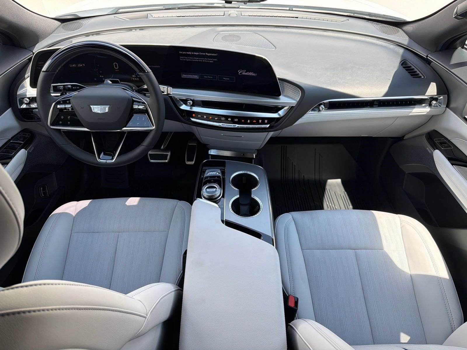 New 2027 Cadillac Lyriq Sport RWD image 14