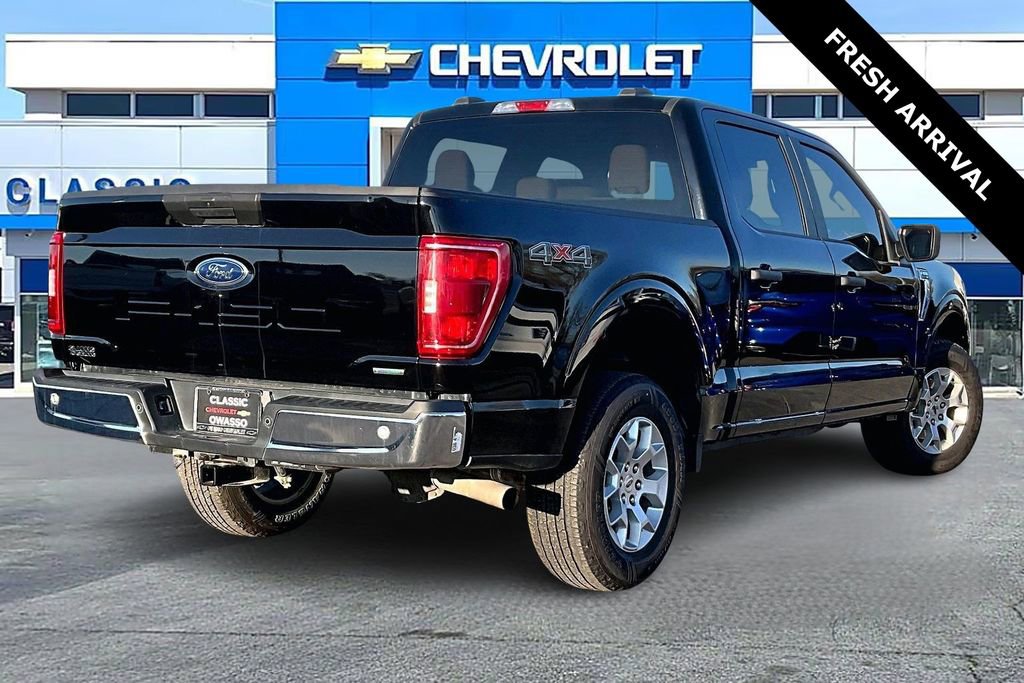 Used 2023 Ford F150 XLT image 5
