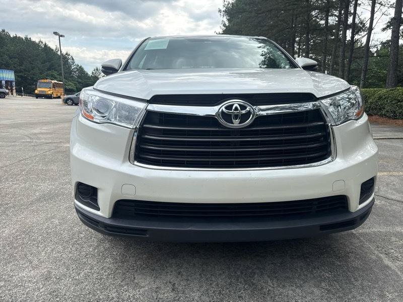 Used 2016 Toyota Highlander LE FWD image 13