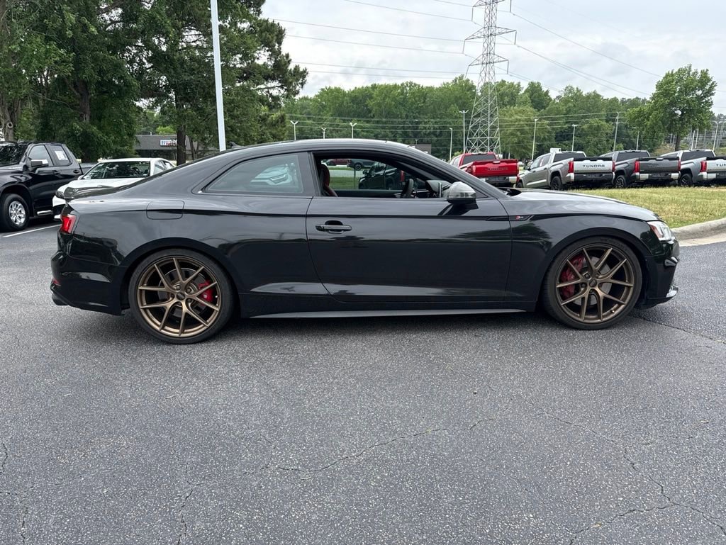 Used 2018 Audi S5 Premium Plus AWD/4WD image 6