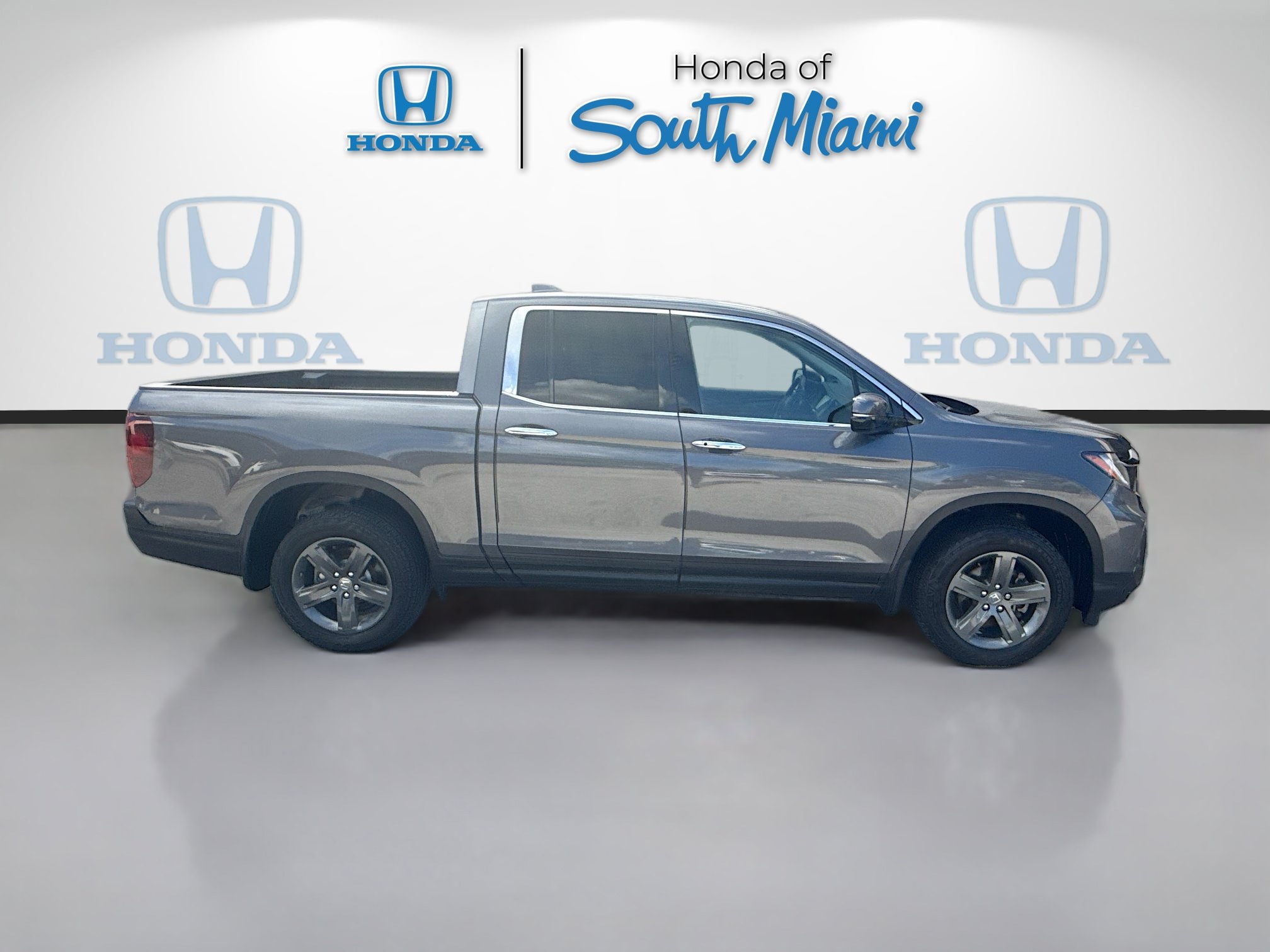Used 2023 Honda Ridgeline RTL-E image 8