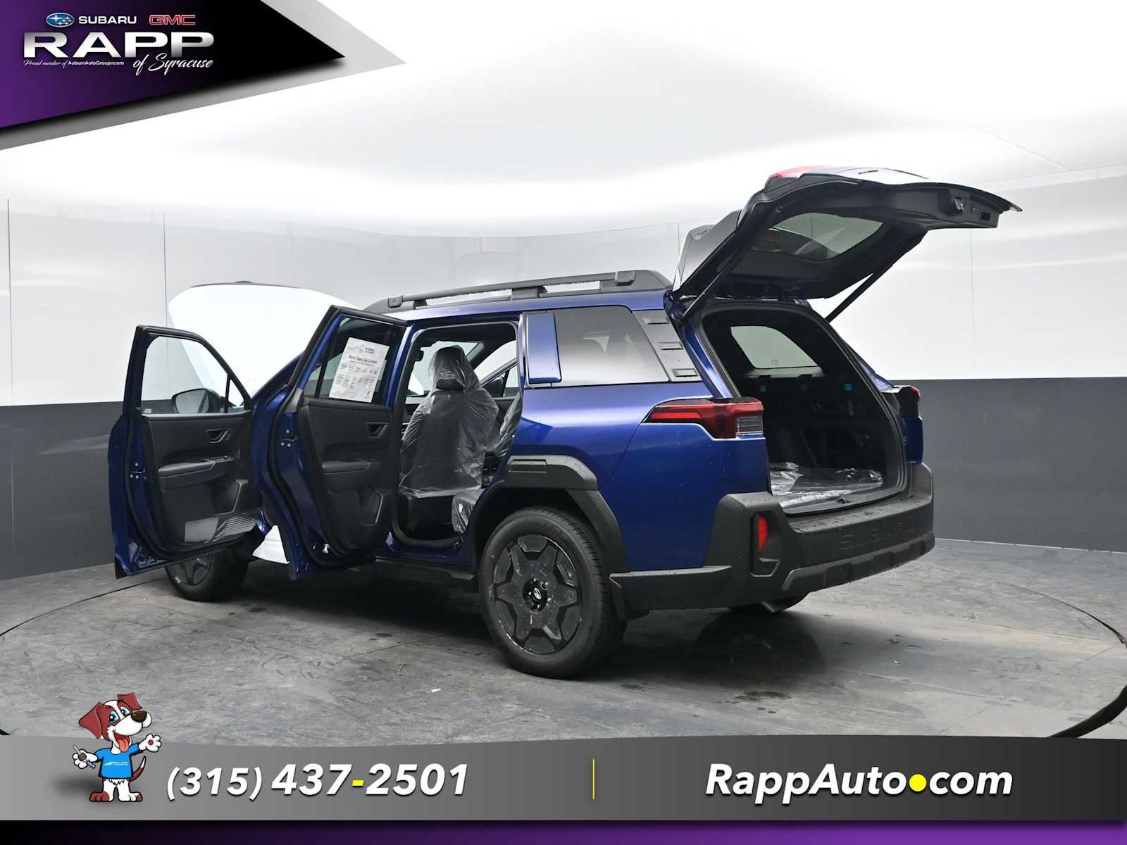 New 2026 Subaru Outback Limited image 33