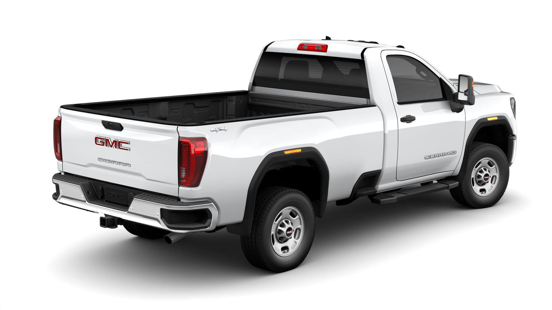 New 2024 GMC Sierra 2500 Pro w/ 1SA Pro Safety Plus Package AWD/4WD image 51