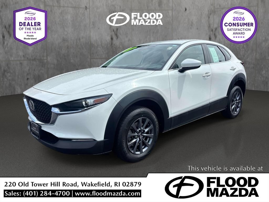 Certified 2024 MAZDA CX-30 AWD 2.5 S 360° Tour