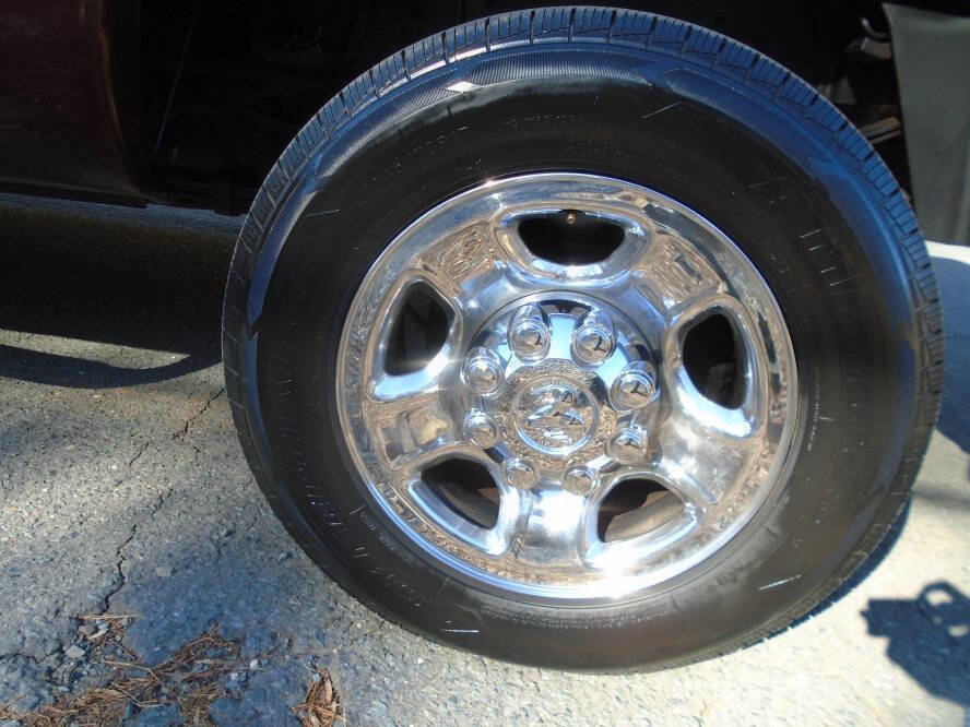 Used 2004 Dodge Ram 3500 Truck SLT w/ Trailer Tow Group image 28