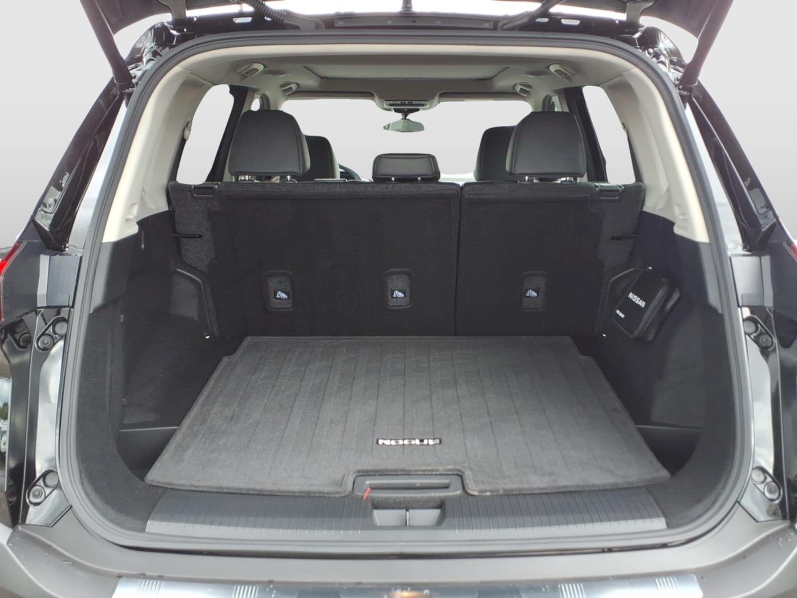 Certified 2023 Nissan Rogue SV w/ SV Premium B Package AWD/4WD image 25