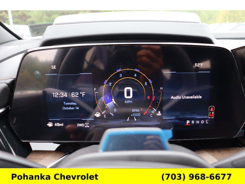 New 2026 Chevrolet Suburban High Country image 9