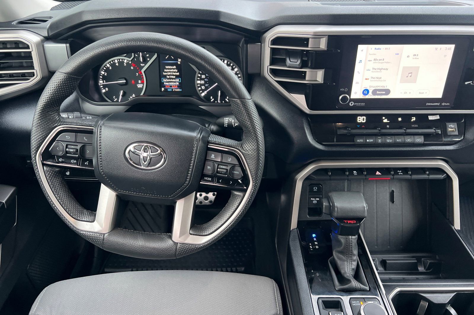 Used 2024 Toyota Tundra SR5 w/ TRD Off-Road Package image 11