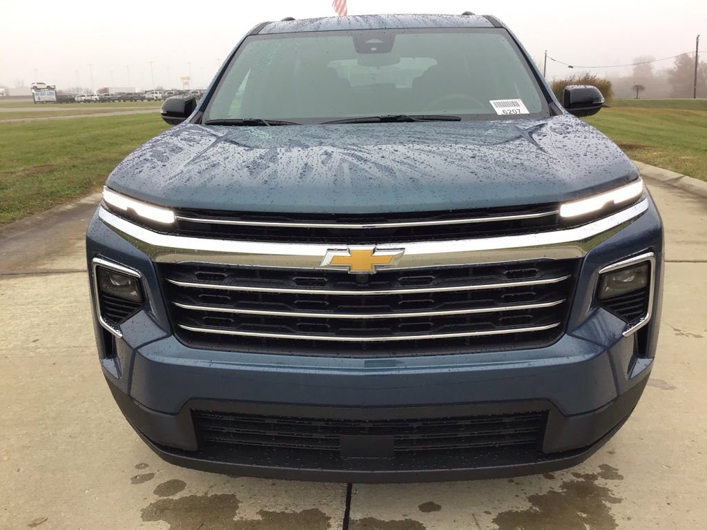 New 2026 Chevrolet Traverse LT image 11