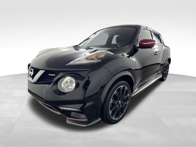Used 2015 Nissan Juke NISMO AWD/4WD image 3