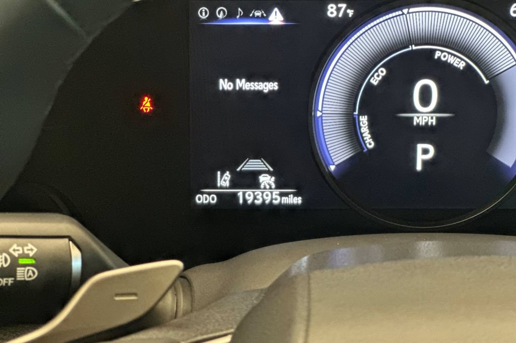 Certified 2025 Lexus NX 350h AWD w/ Cold Area Package image 27