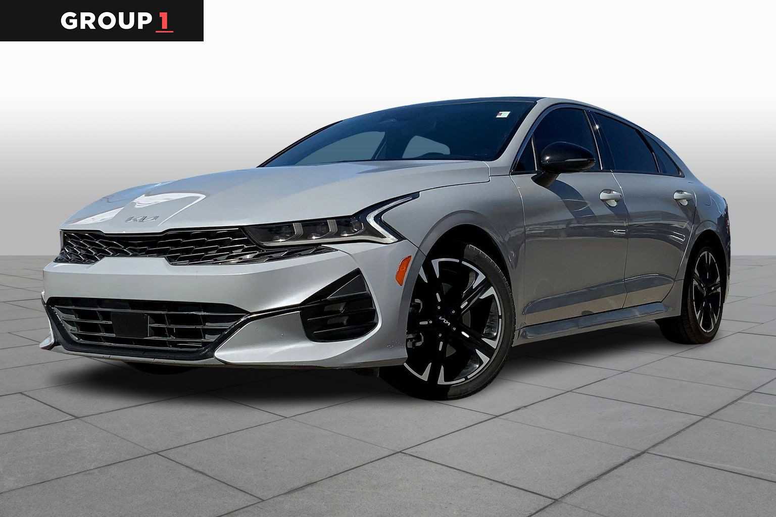 Used 2023 Kia K5 GT-Line