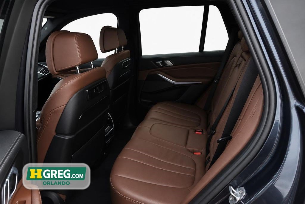 Used 2020 BMW X5 xDrive40i w/ Premium Package AWD/4WD image 11