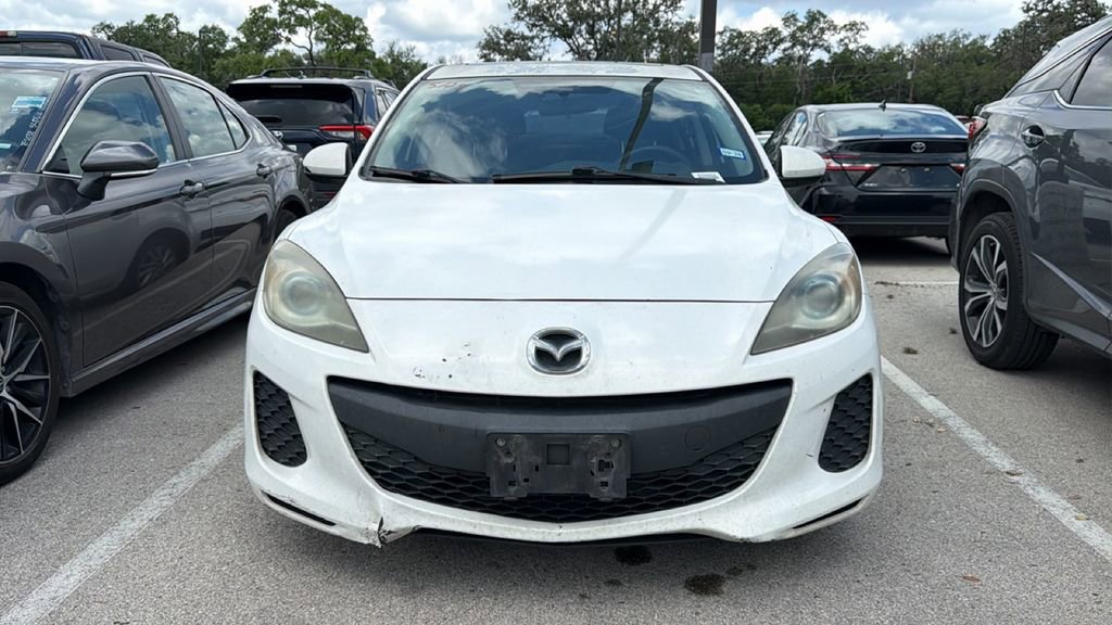 Used 2012 MAZDA MAZDA3 i Grand Touring w/ Tech Pkg FWD image 2