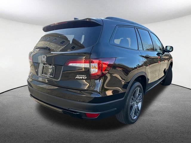 Used 2022 Honda Pilot Sport image 17