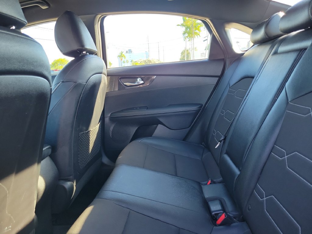 Used 2021 Kia Forte GT-Line FWD image 18