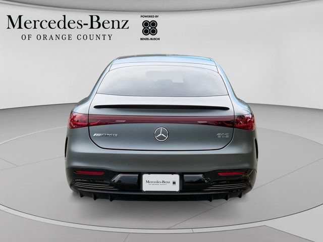 Used 2022 Mercedes-Benz EQS AMG 4MATIC image 3