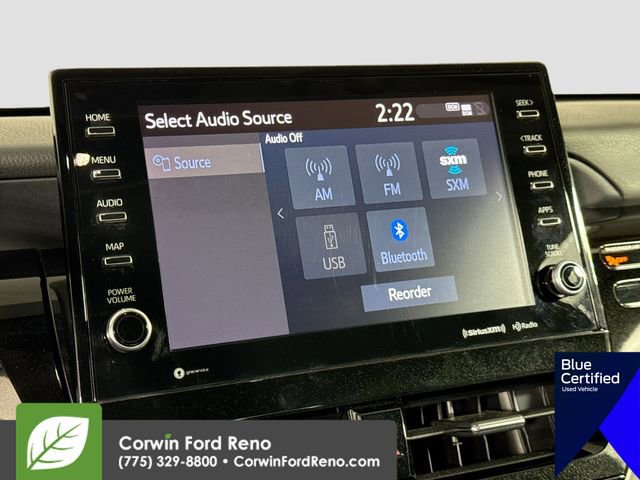 Used 2022 Toyota Camry XSE FWD image 20