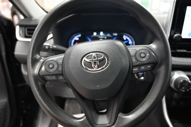 Used 2024 Toyota RAV4 XLE AWD/4WD image 22